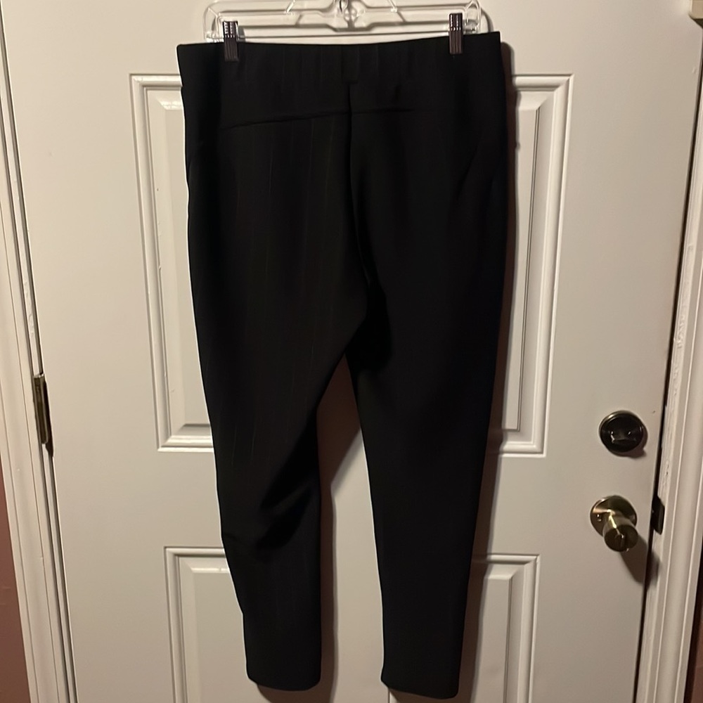 Grid pattern leggings - Picture 2 of 4